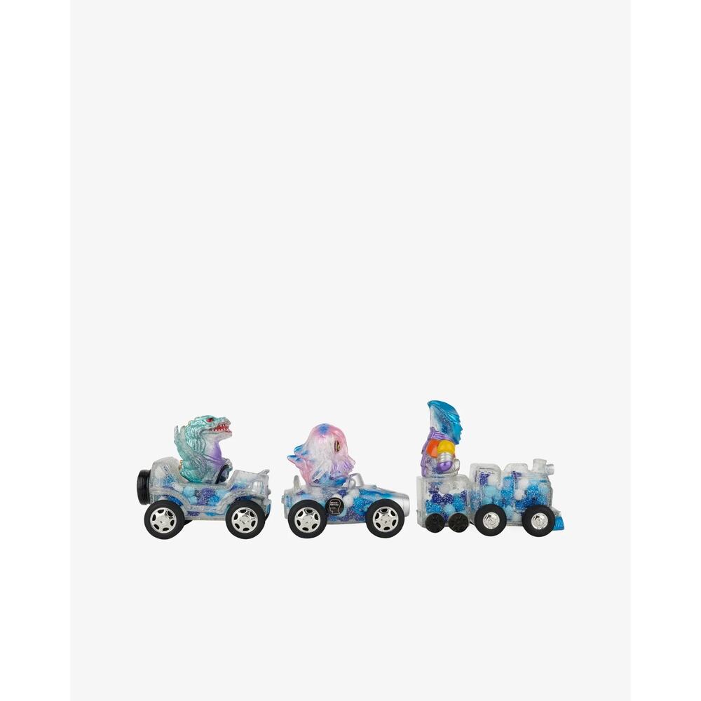 Brain Dead x Godzilla Sarujirushi Wacky Monster Racing Set DSM EXCLUSIVE